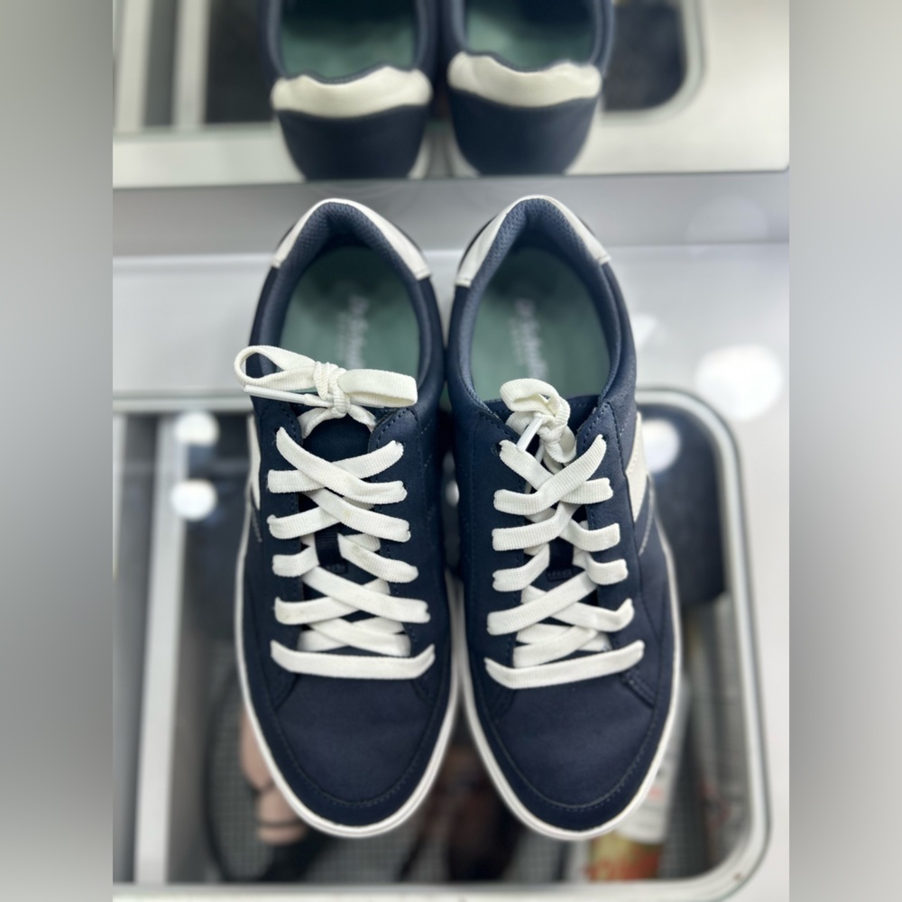 Dr. Scholls Madison Lace Sneakers - Picture 8 of 8